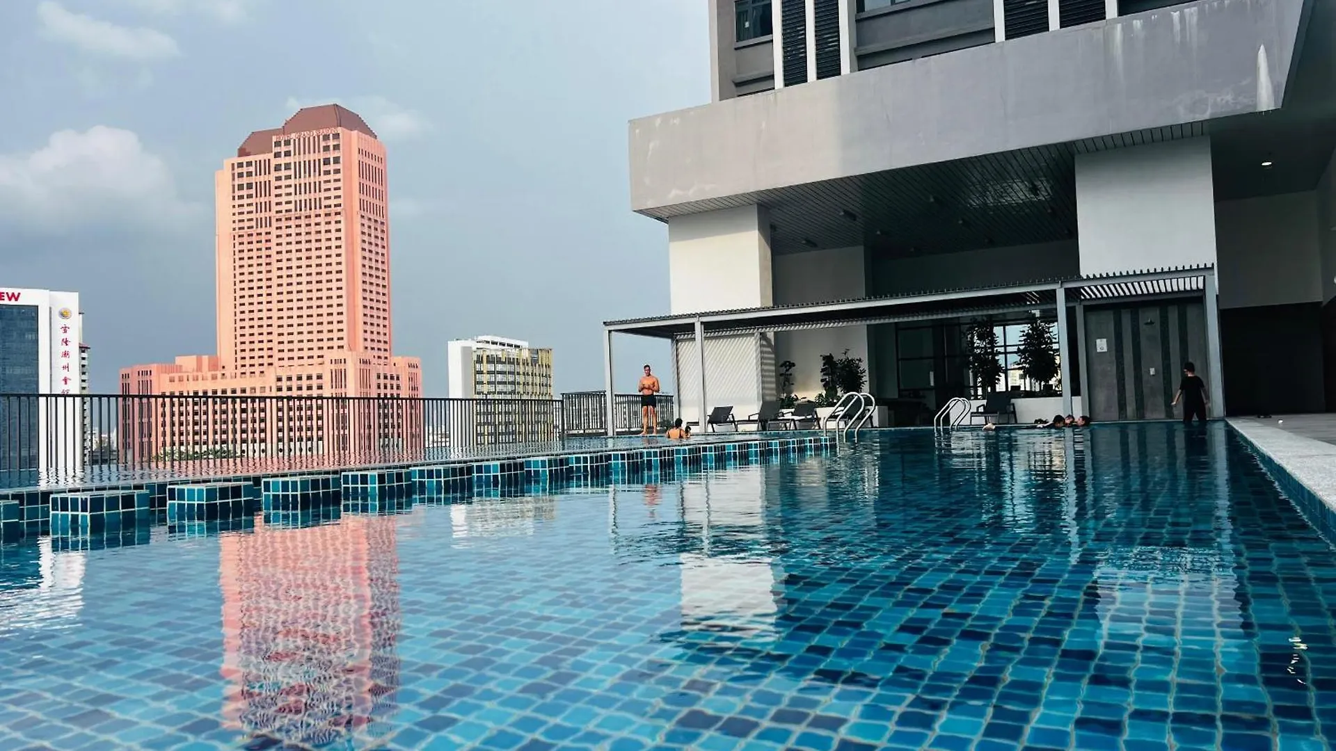Apartment Chamber Kl Suite Kuala Lumpur