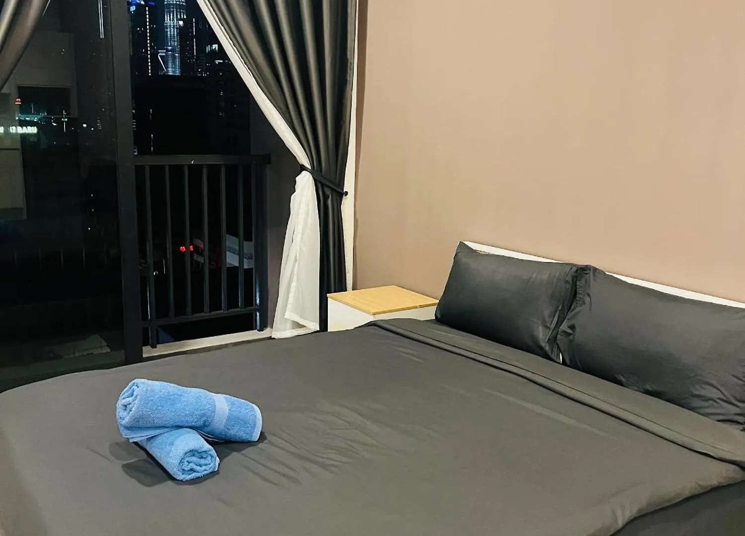 Apartment Chamber Kl Suite Kuala Lumpur