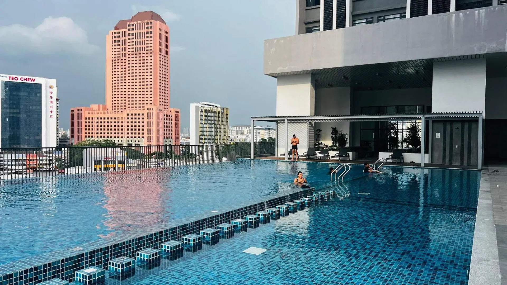 Apartment Chamber Kl Suite Kuala Lumpur Malaysia